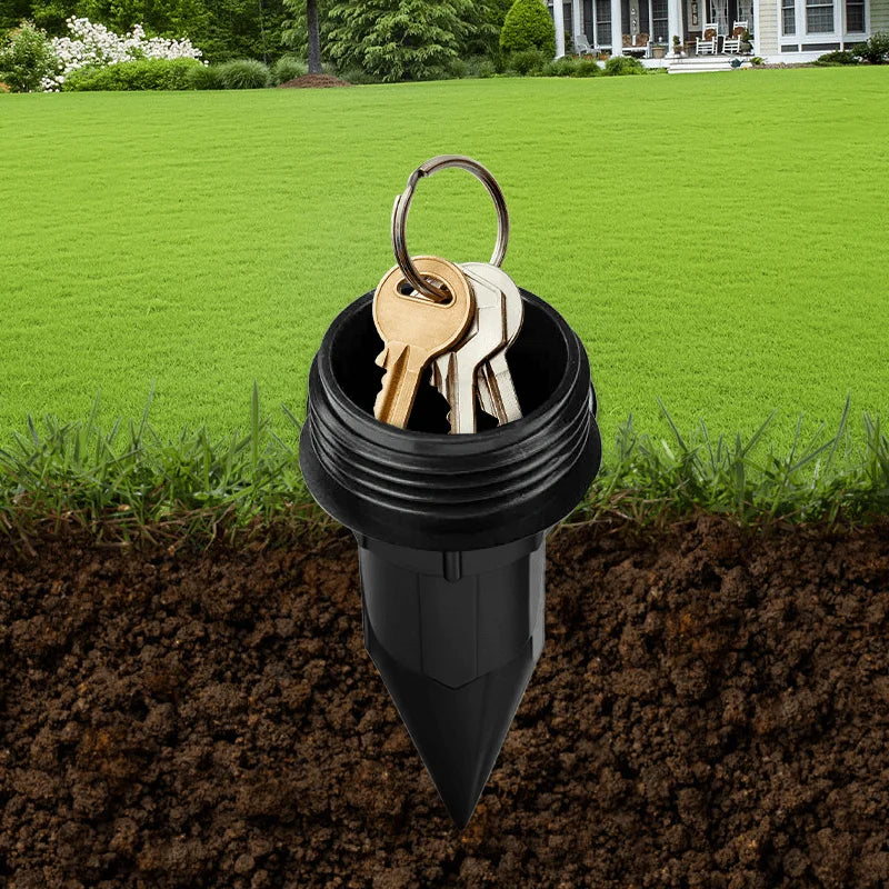 Garden Key Hider, nascondino per chiave di sicurezza