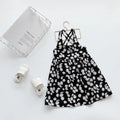 Abito casual Little Daisy senza maniche Abito 2 a 6 anni