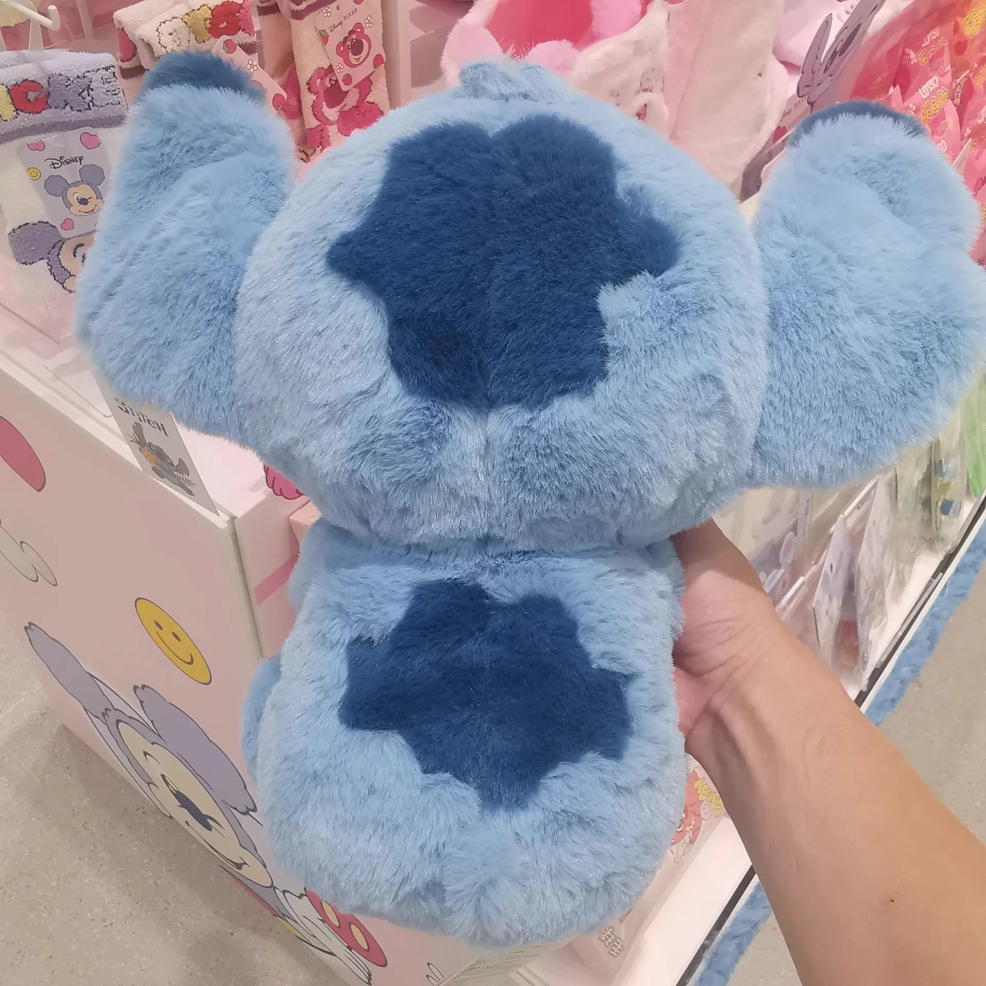 STITCH peluche 32/45/55 cm