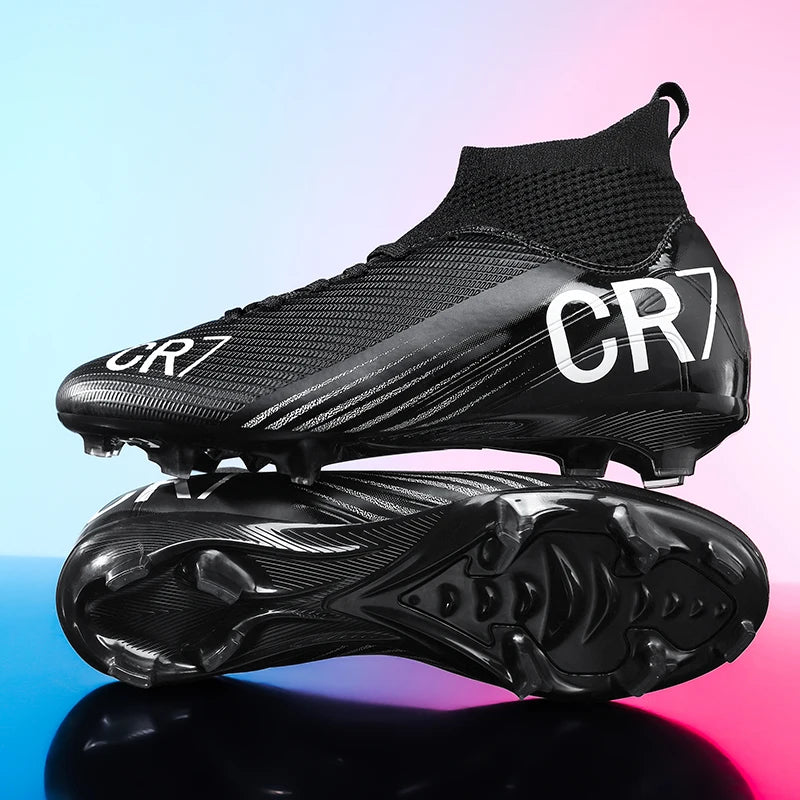 Scarpe da calcio da uomo professionale di alta qualità