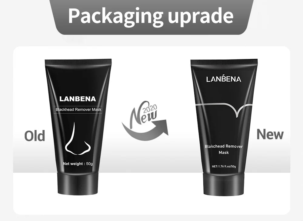 Maschera per i punti neri LANBENA