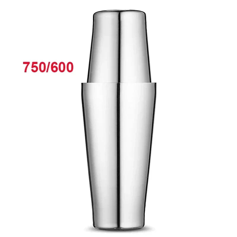 UPORS 550ML/750ML Cocktail Kit completo inossidabile