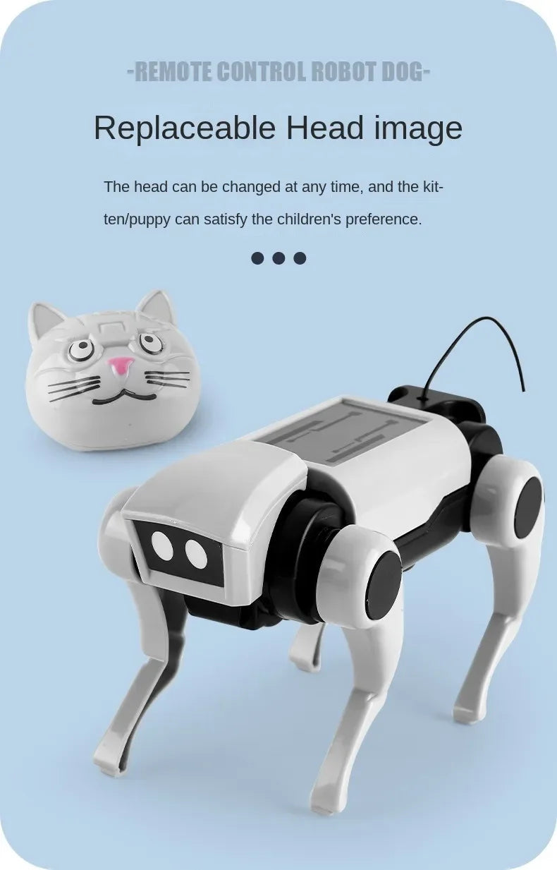 Robot Telecomando per bambini Giocattolo meccanico Top Product