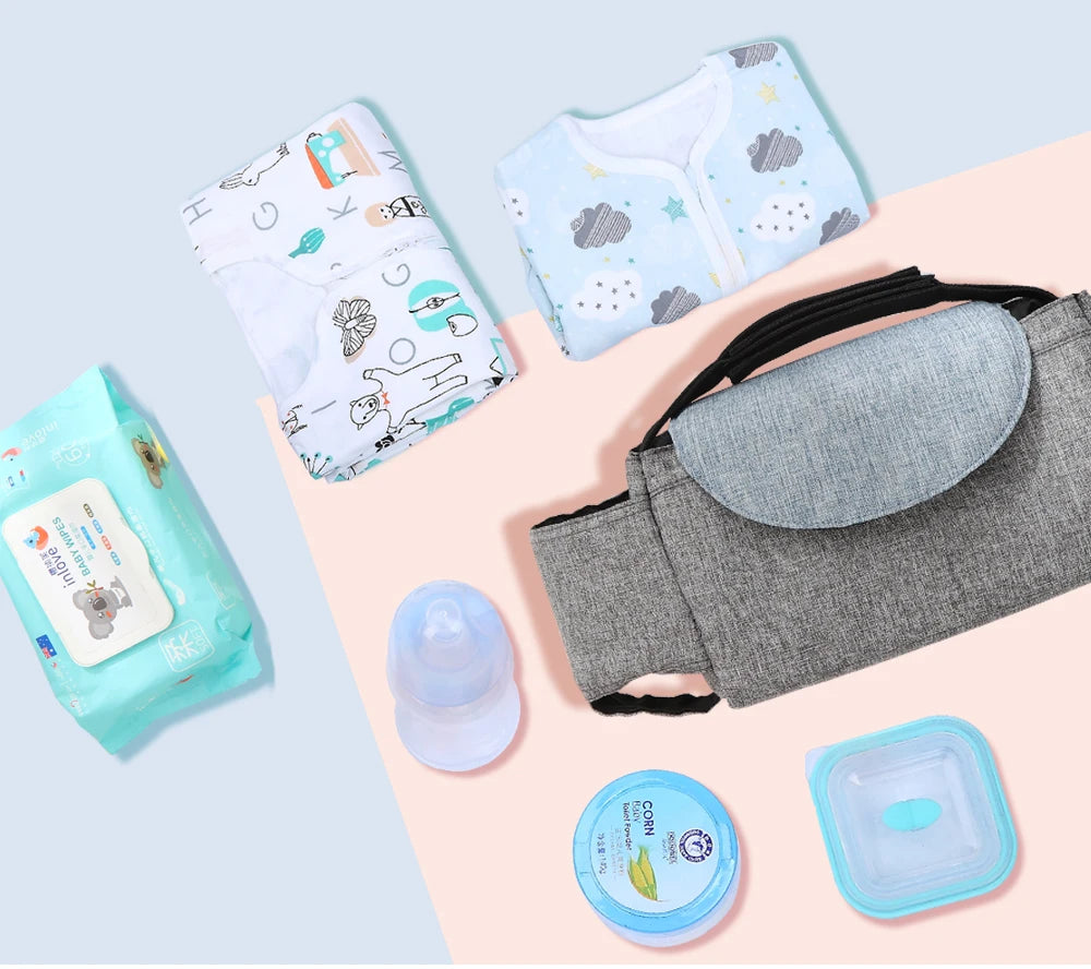 Borsa portaoggetti per passeggino