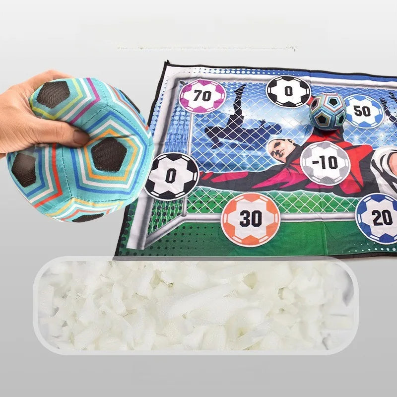 Set di tappetini da gioco di calcio all’aperto