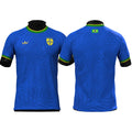 T-shirt Brasile Edizione limitata Maglia da calcio Premium Quality