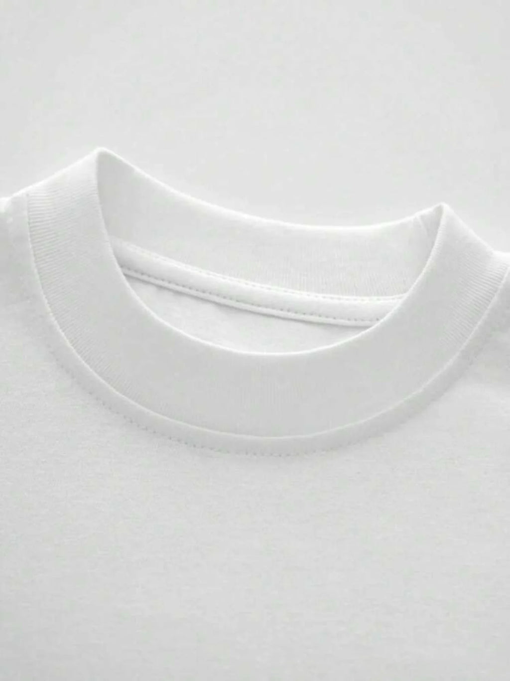 T-shirt da uomo estiva in 100% cotone