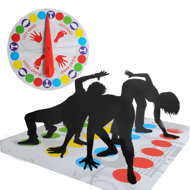 Twister gioco per bambini e adulti