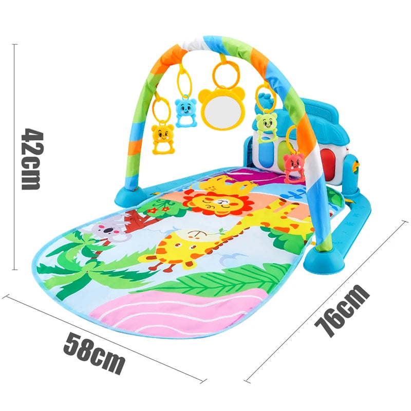 Giochi per Neonati vari modelli e colori