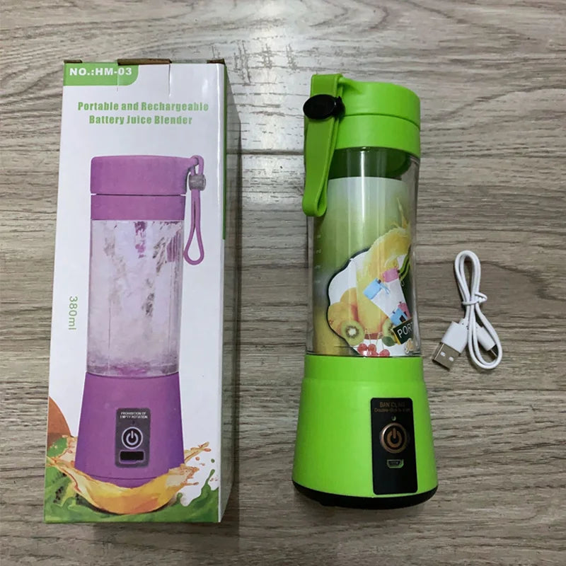 Frullatore per succhi domestici da 380 ml