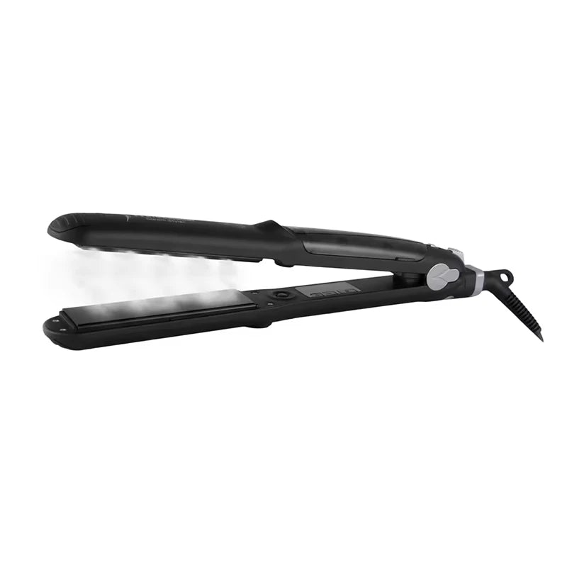 Piastra per capelli a vapore Professionale