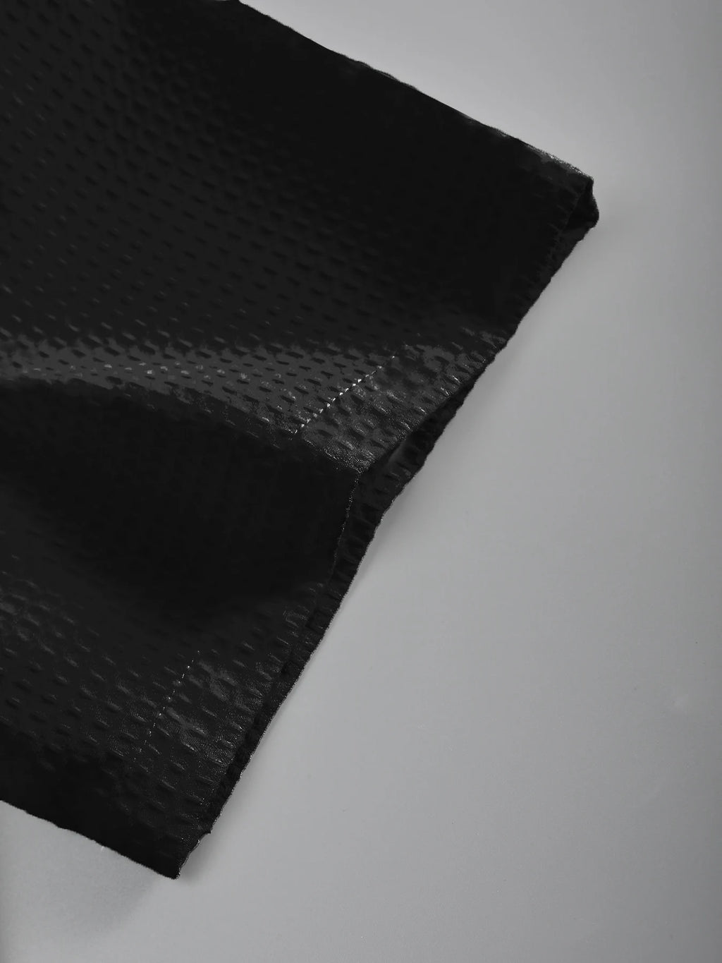Set di camicie e pantaloncini a maniche corte Waffle da uomo Estate Casual 2 pezzi