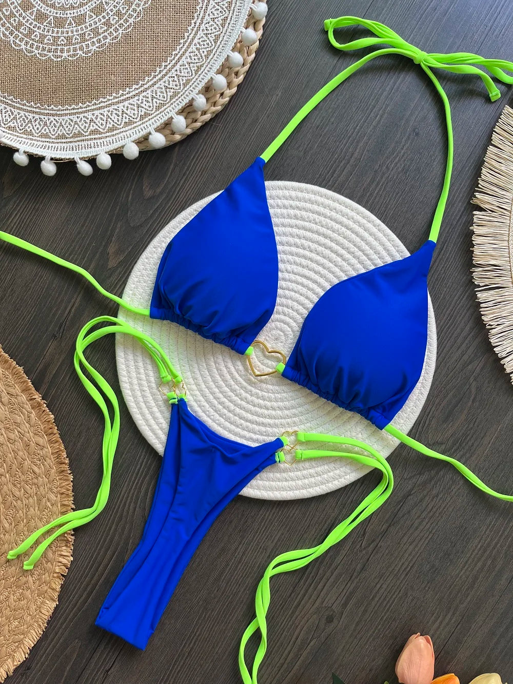 Bikini brasiliani da donna