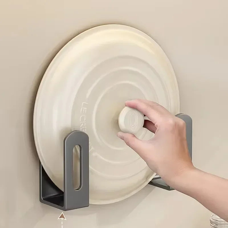 2 pezzi Ripiano per cucina Supporto per contenitori