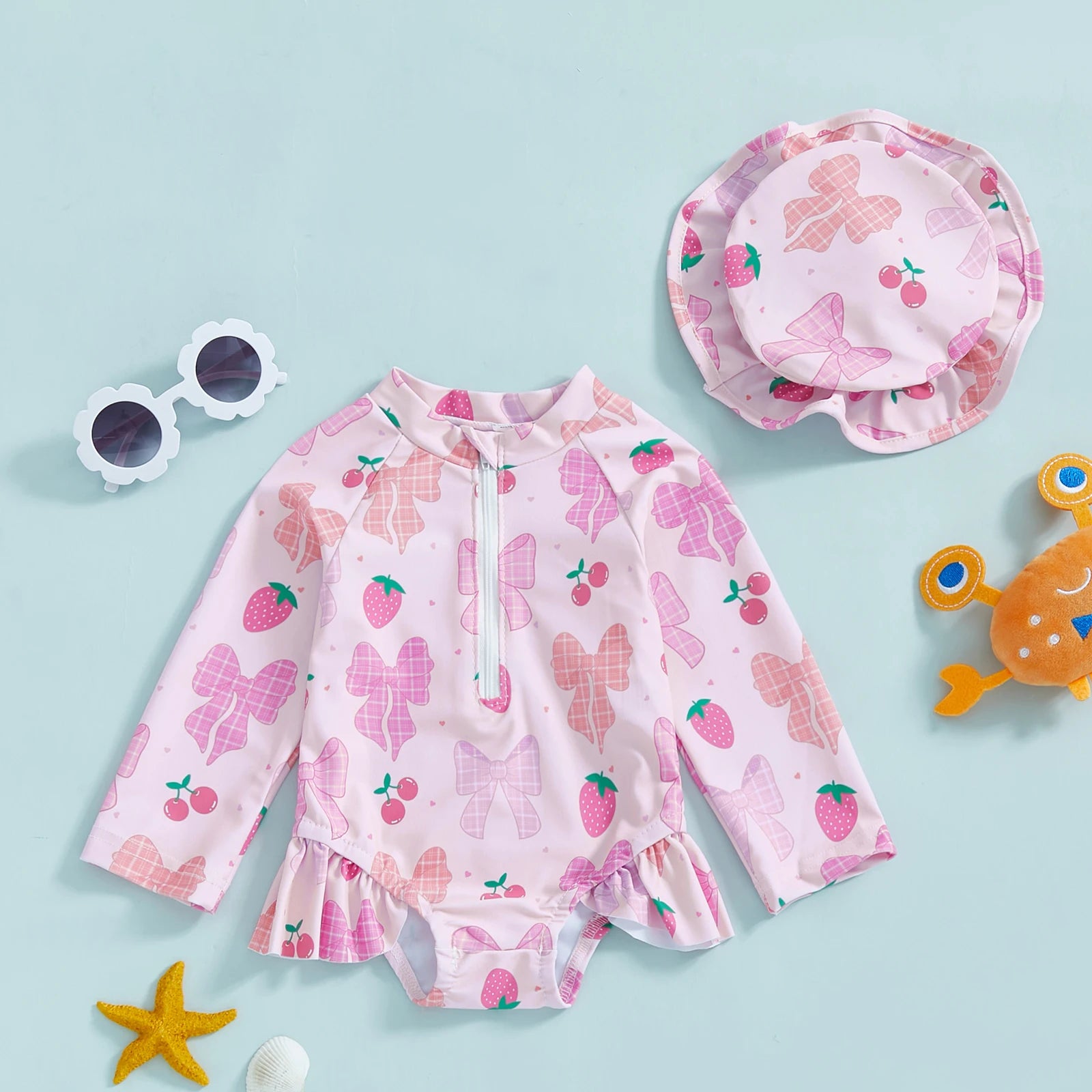 Summer Baby Princess Set 0-3 anni