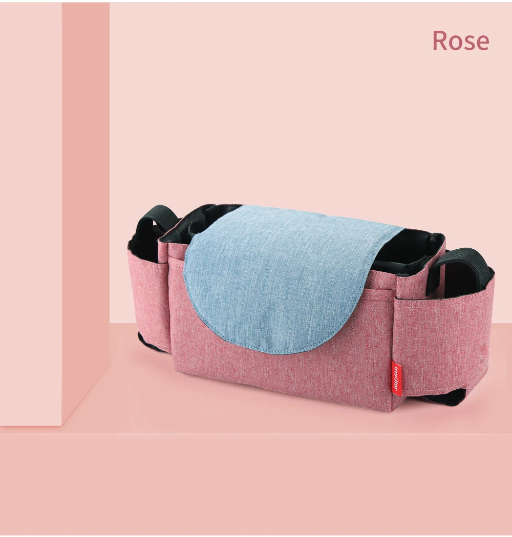 Borsa portaoggetti per passeggino