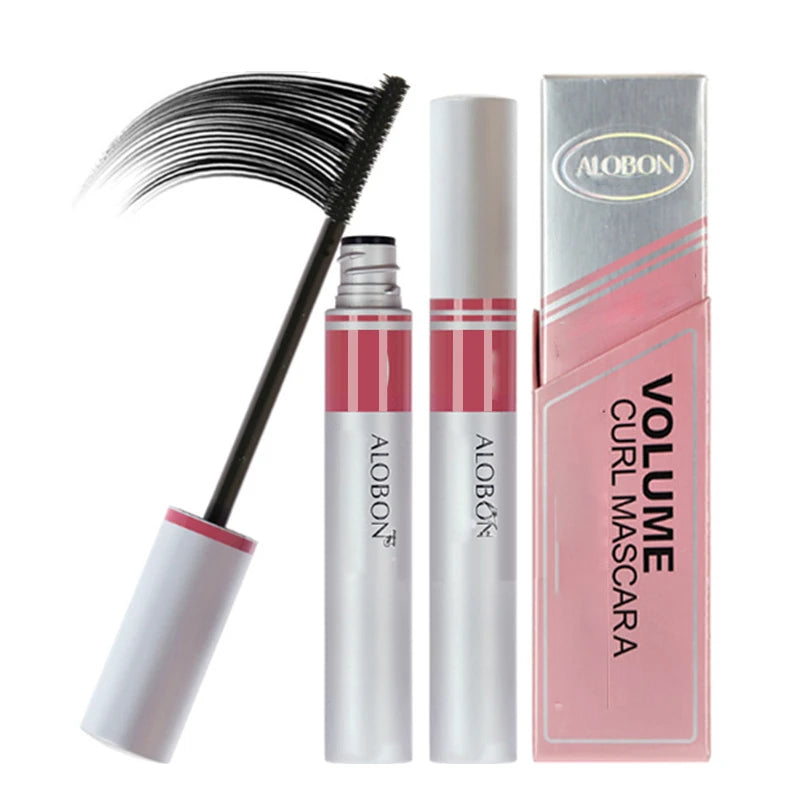 Mascara Curl Estensione ciglia Alobon