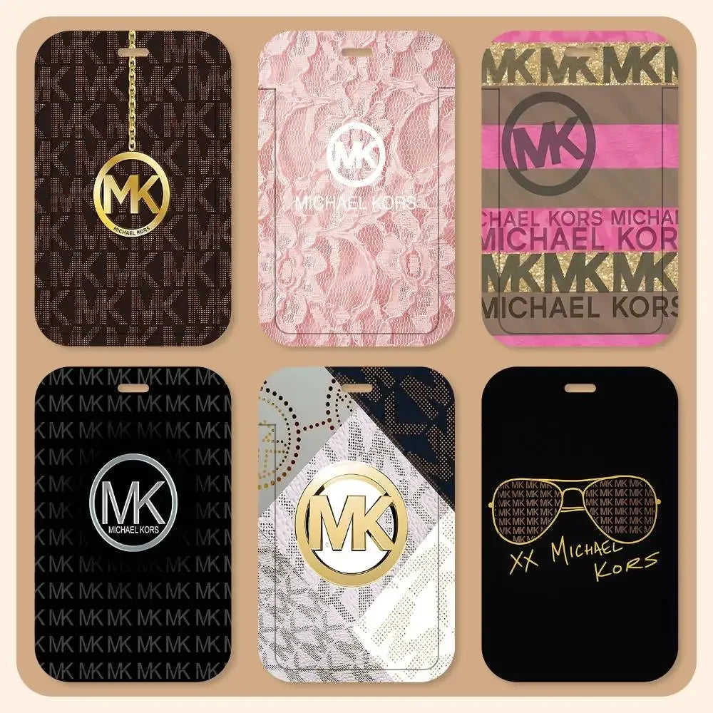 Michael Kors Brand Portacarte