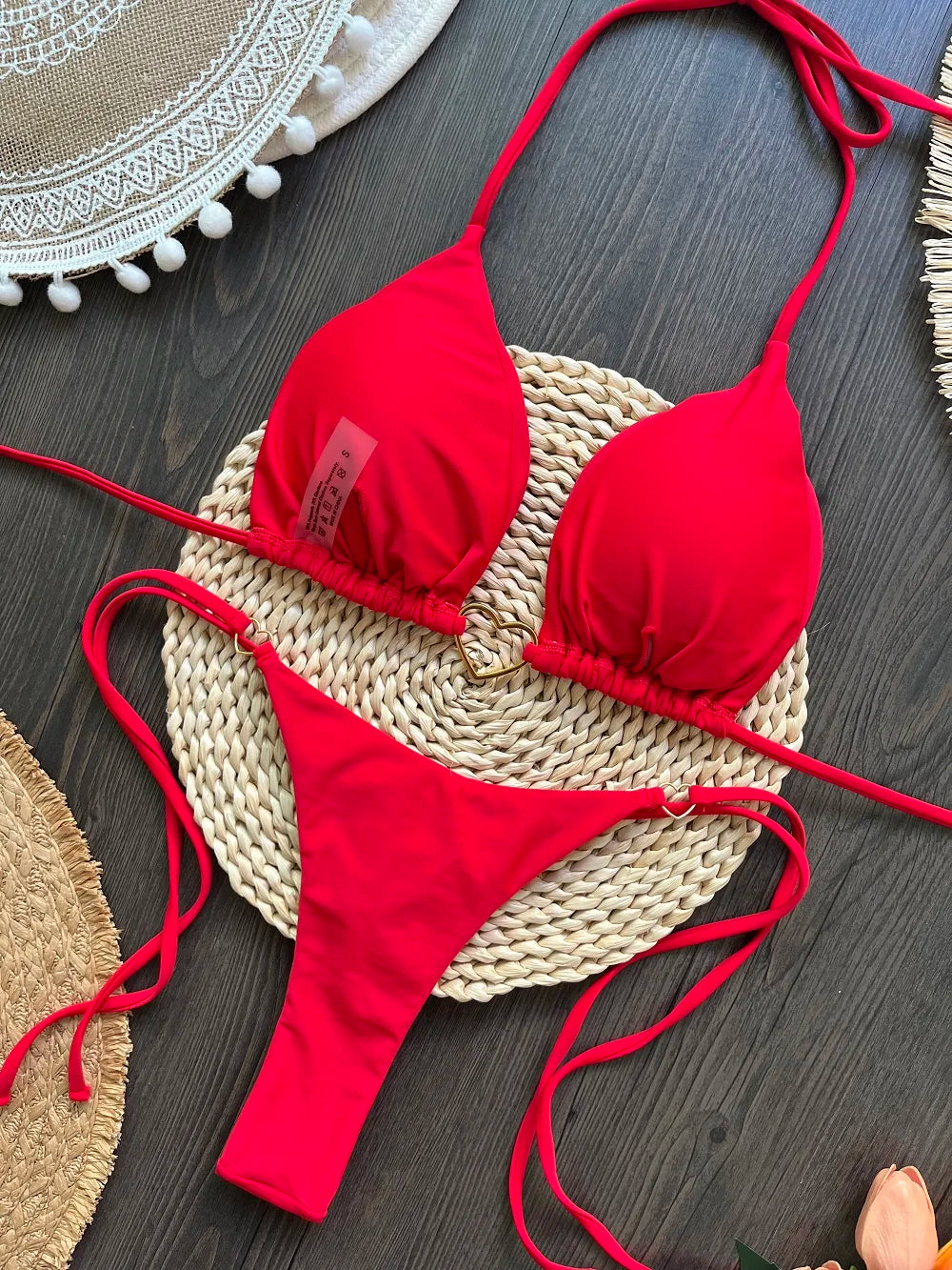 Bikini brasiliani da donna