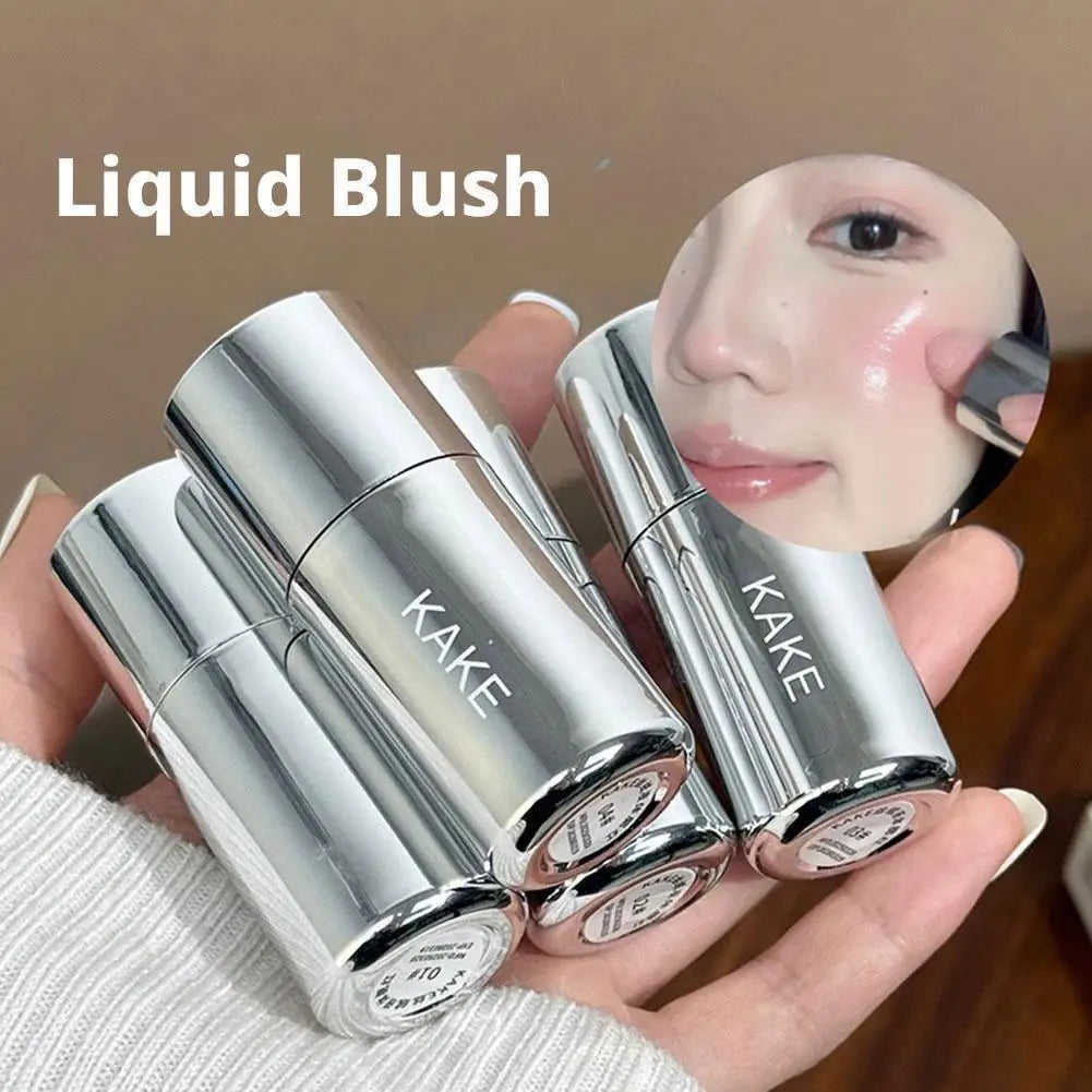 Velvet Liquid Blush viso