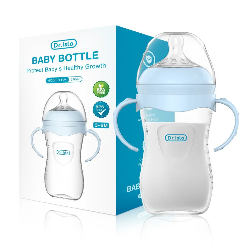 Dr. ISLA Bottiglia per neonati 150/240/330ML
