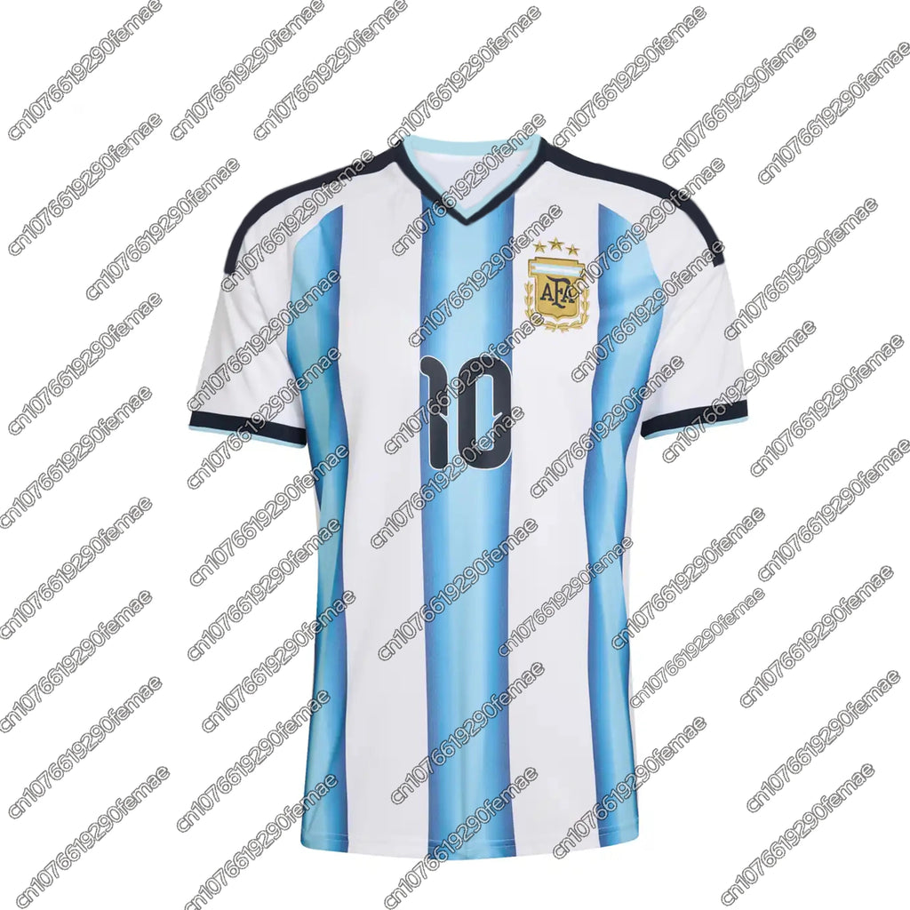 T-shirt  da calcio Argentina 2026