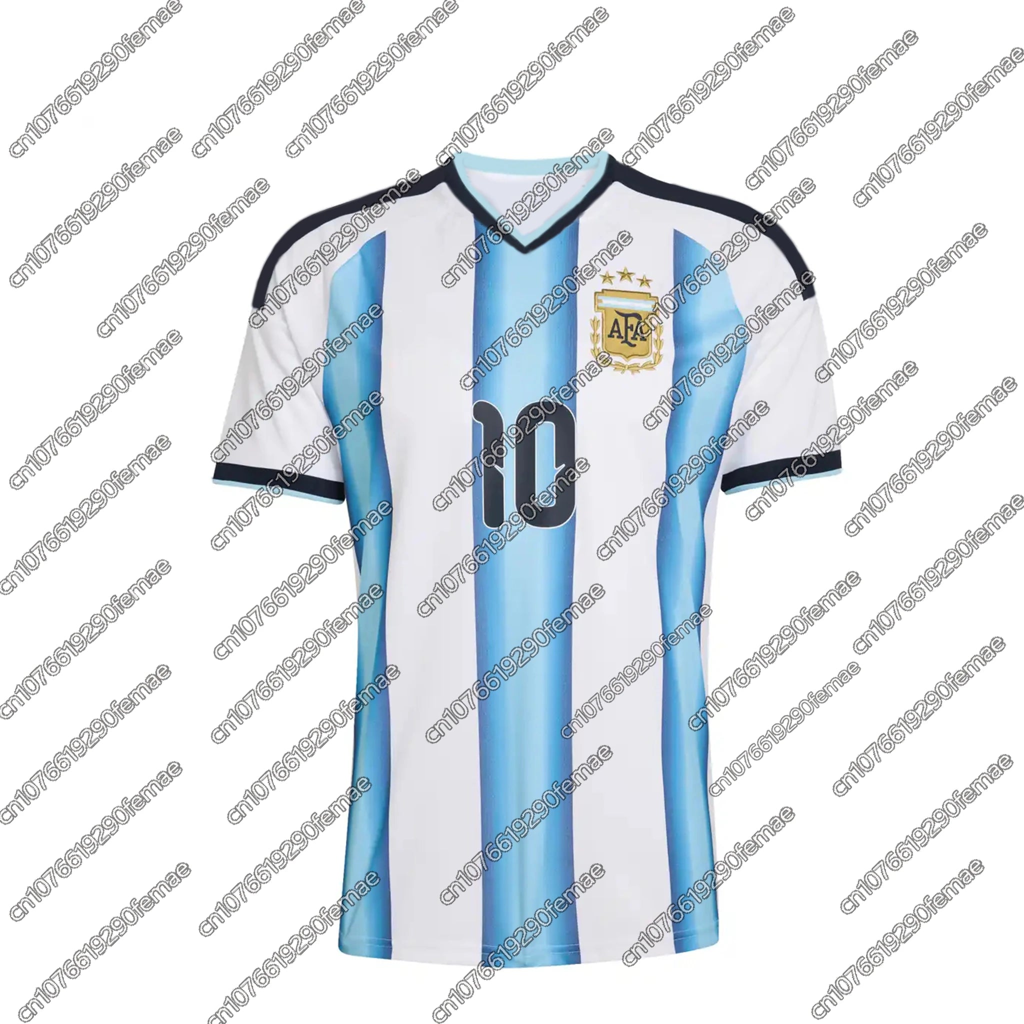 T-shirt  da calcio Argentina 2026
