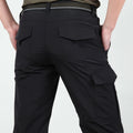 Pantaloni cargo impermeabili da lavoro