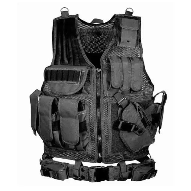 Gilet tattico regolabile  Body Armor