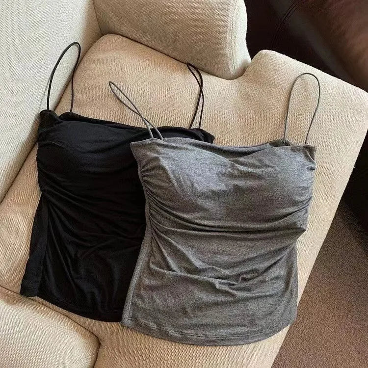Top casual da donna