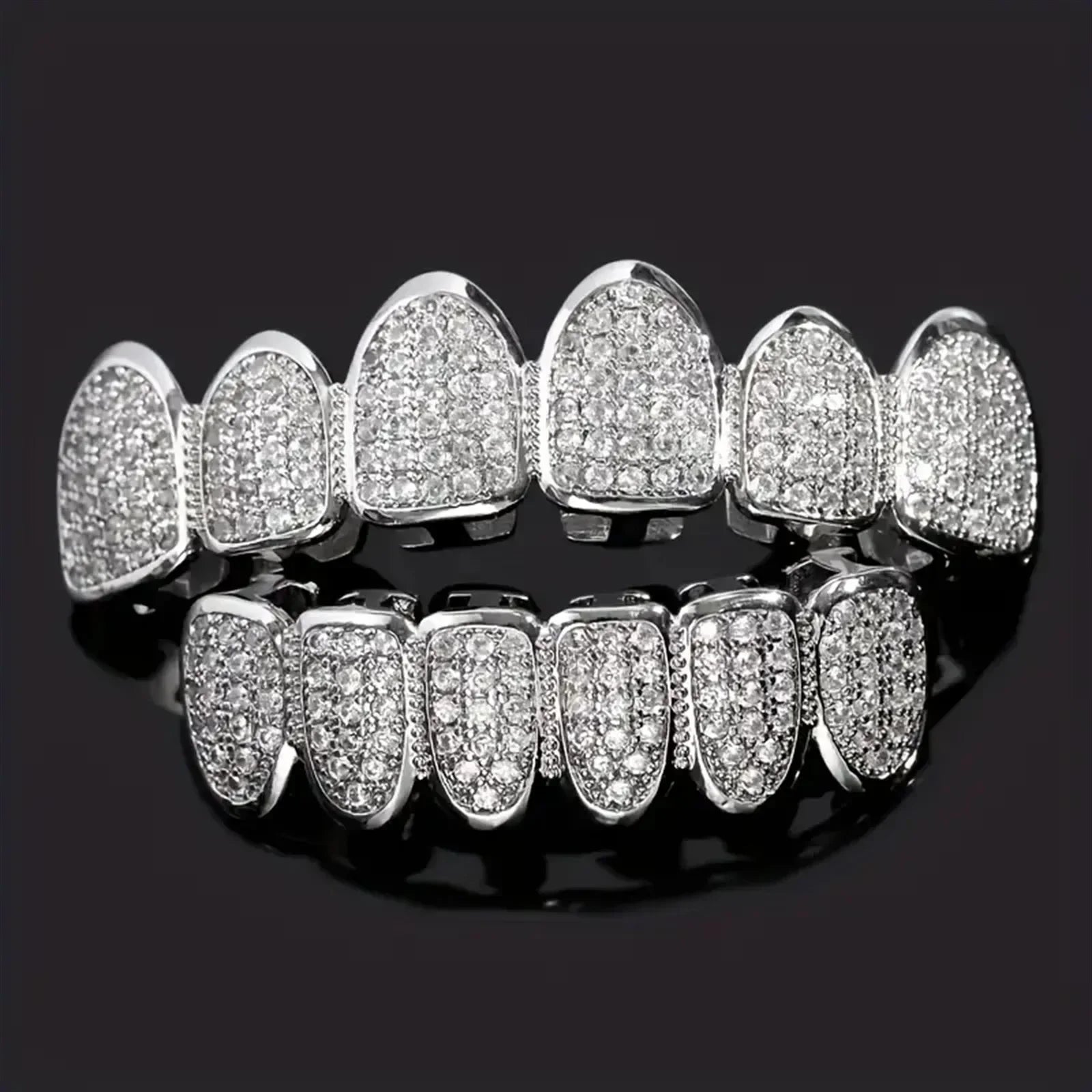 Set di denti Swarovski di alta qualità