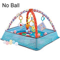 Baby Fitness Frame Crawling Tappetino Educativo per bambini