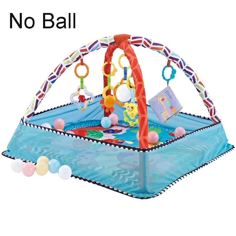Baby Fitness Frame Crawling Tappetino Educativo per bambini