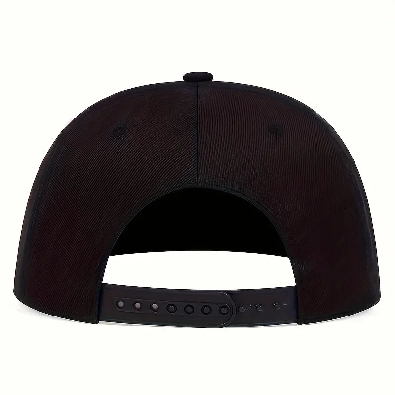 Berretto baseball in cotone regolabile