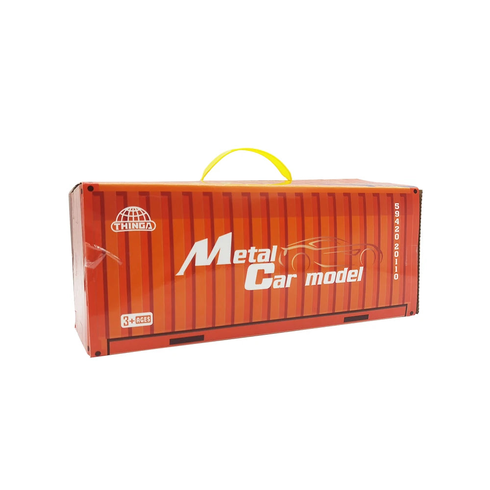 Mini Car Set METAL CAR MODEL 10-20 pezzi