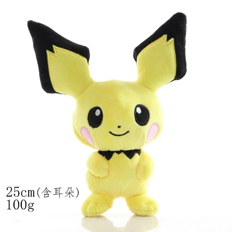 NUOVO Peluche Pokemon Gengar Peluche 16-24cm