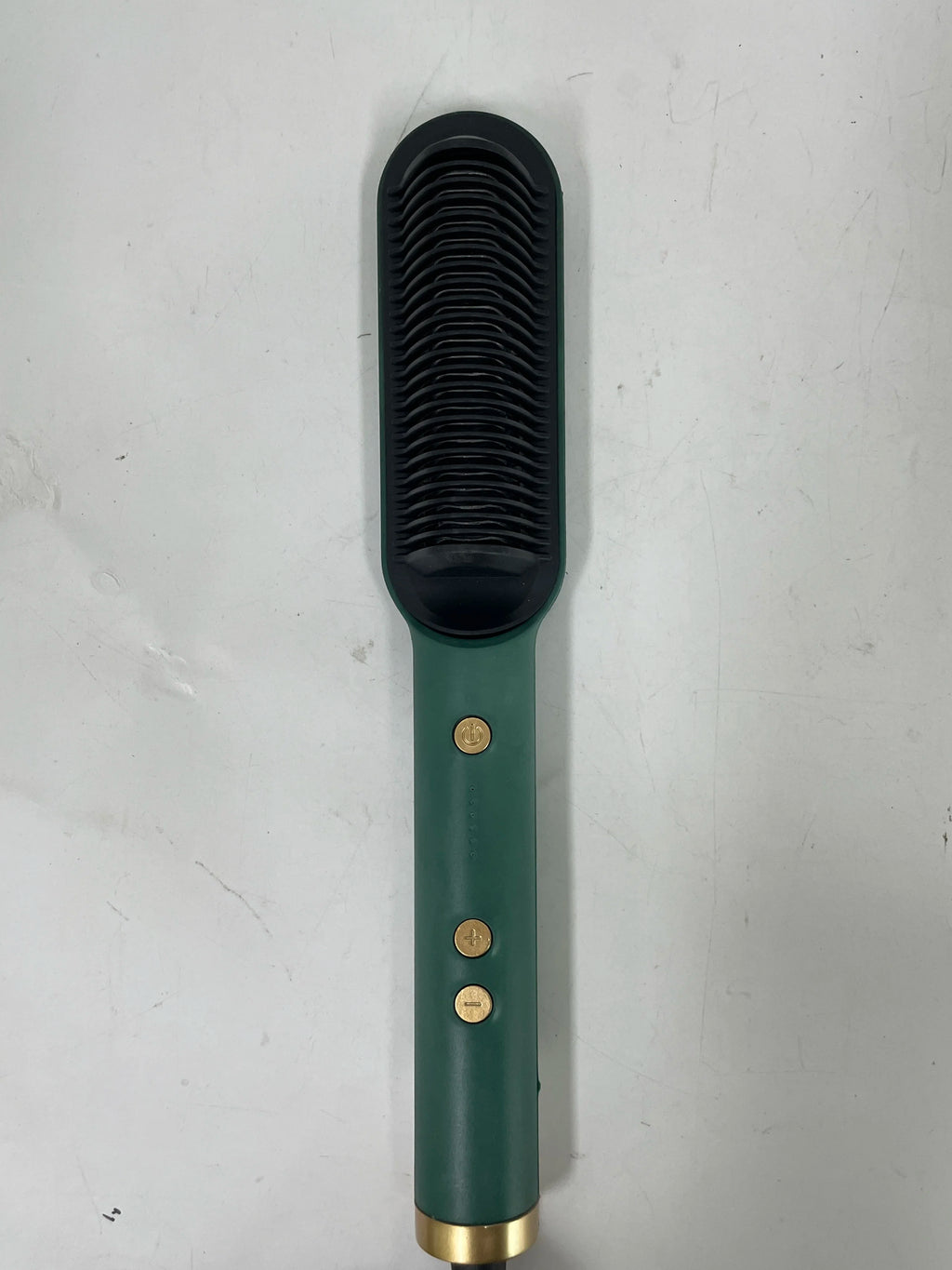Spazzola per capelli elettrica in ceramica a riscaldamento rapido professionale