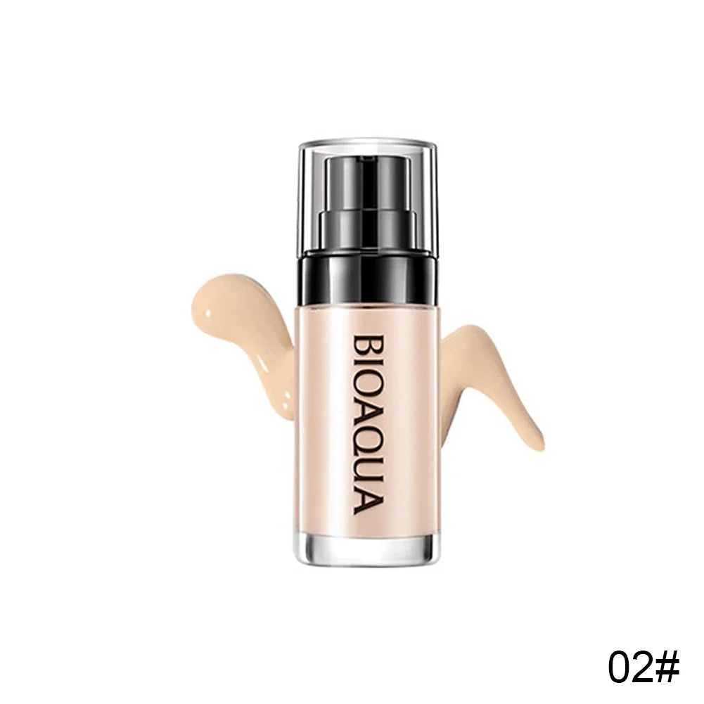BIOAQUA Fondotinta Liquido Lunga Durata BB Cream