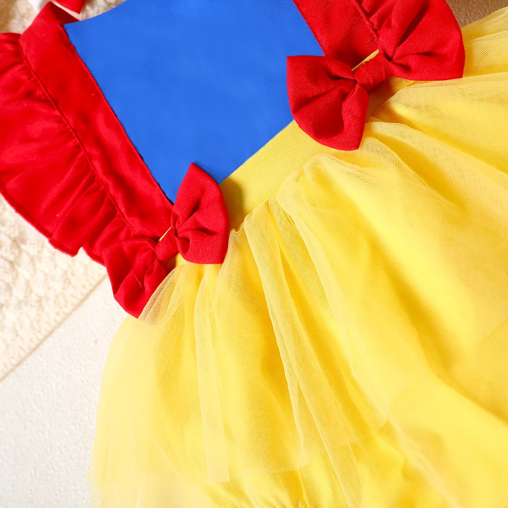 Baby Summer Street Fashion Abito intero 0-2 Anni