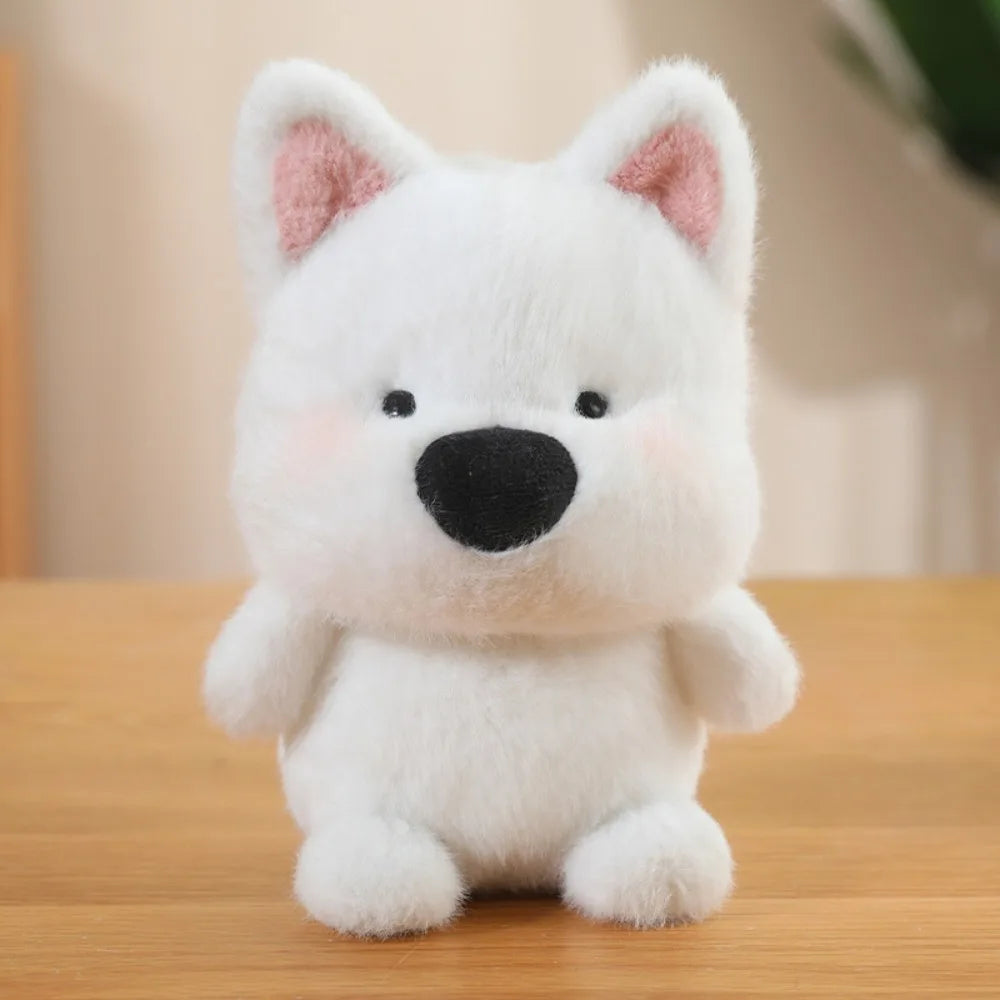 Peluche da compagnia 16cm