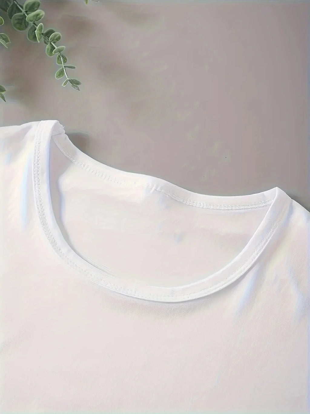 T-shirt donna manica corta casual girocollo estate xs-XXXL