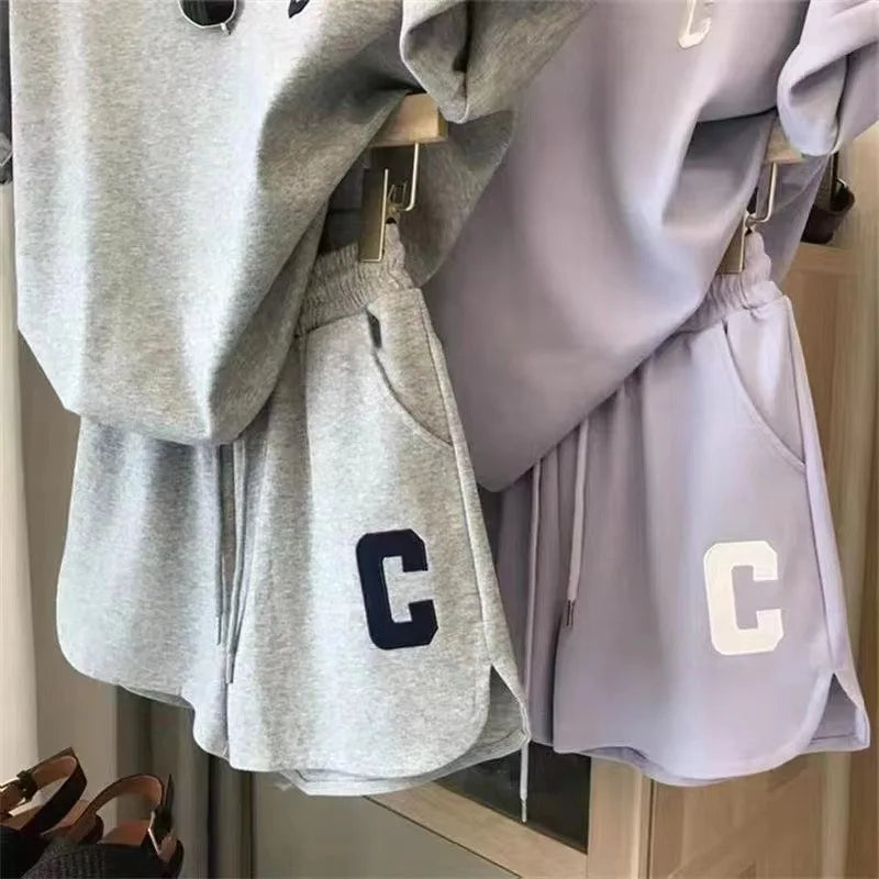 Set di 2 pezzi da donna Estate