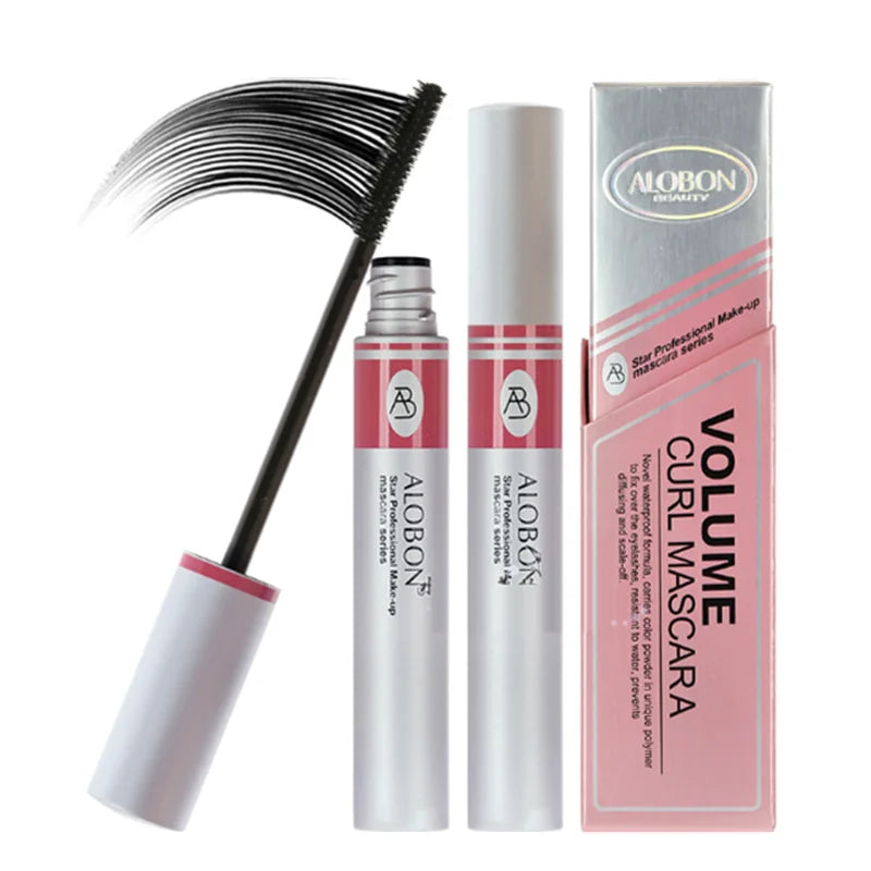 Mascara Curl Estensione ciglia Alobon