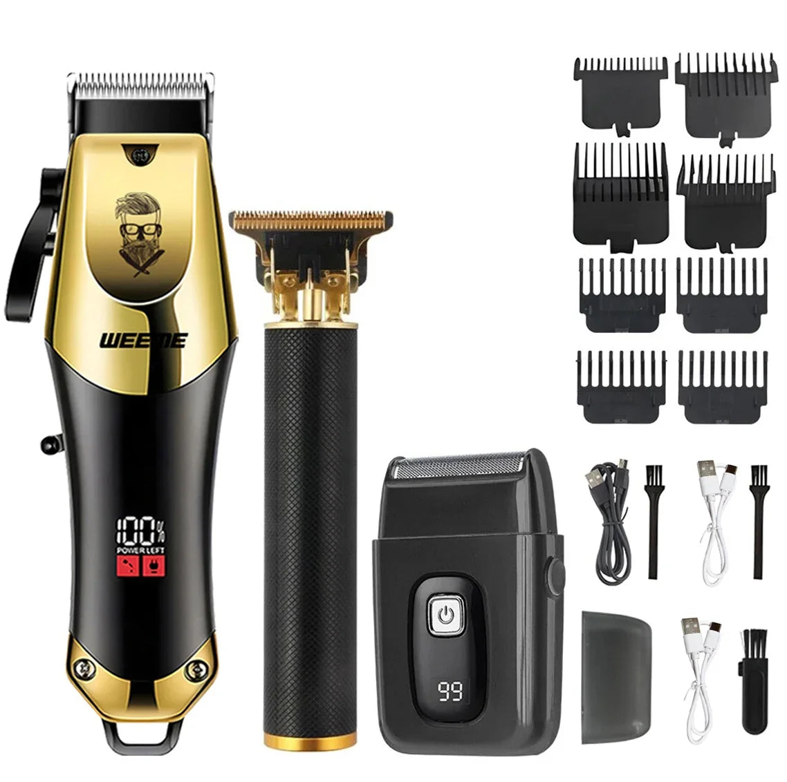 Set Completo Per capelli Professionale