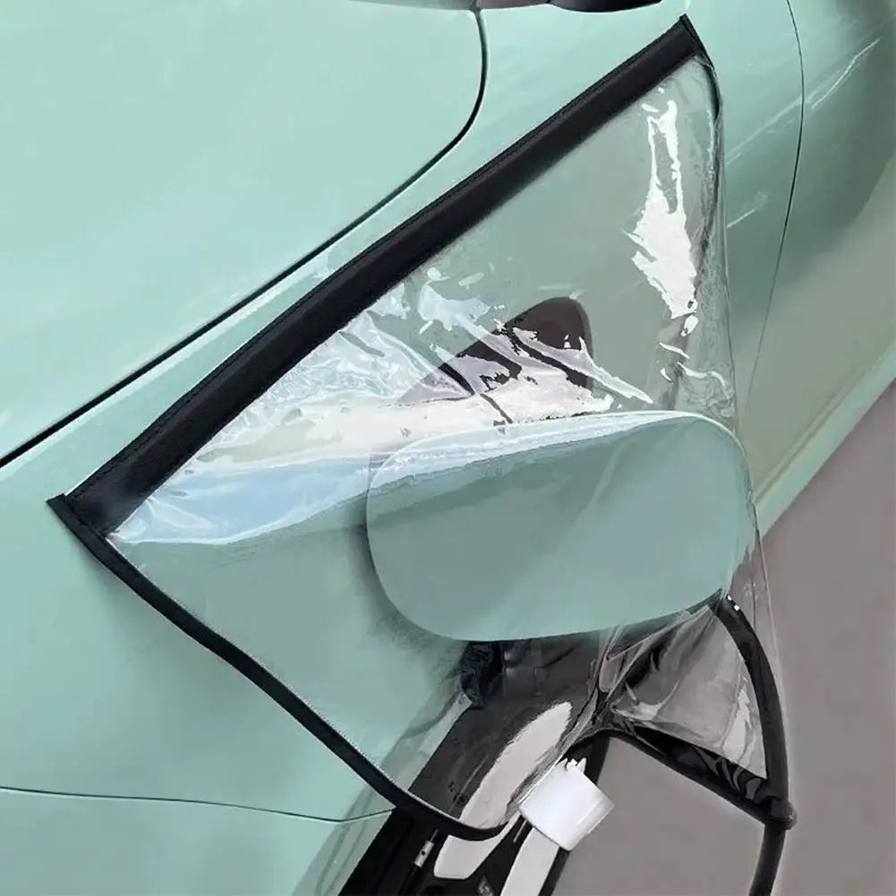 Copertura antipioggia per auto Accessori per auto elettriche