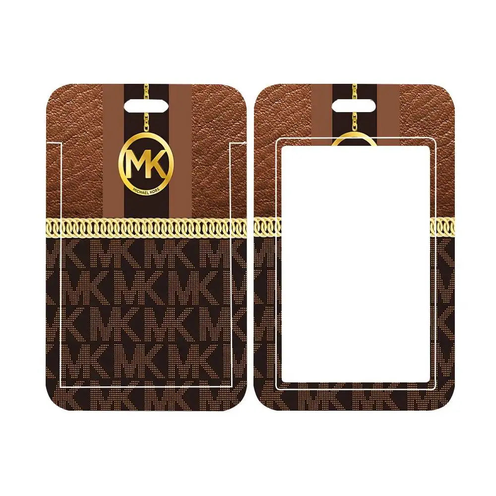 Michael Kors Brand Portacarte