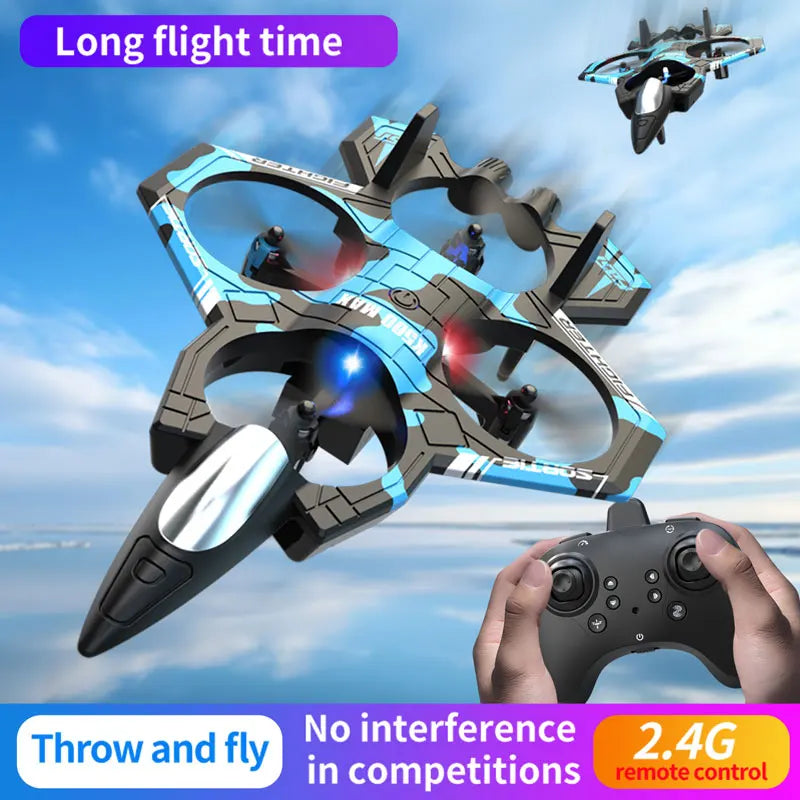 JCMO K500MAX Caccia Jet Plane 2.4G