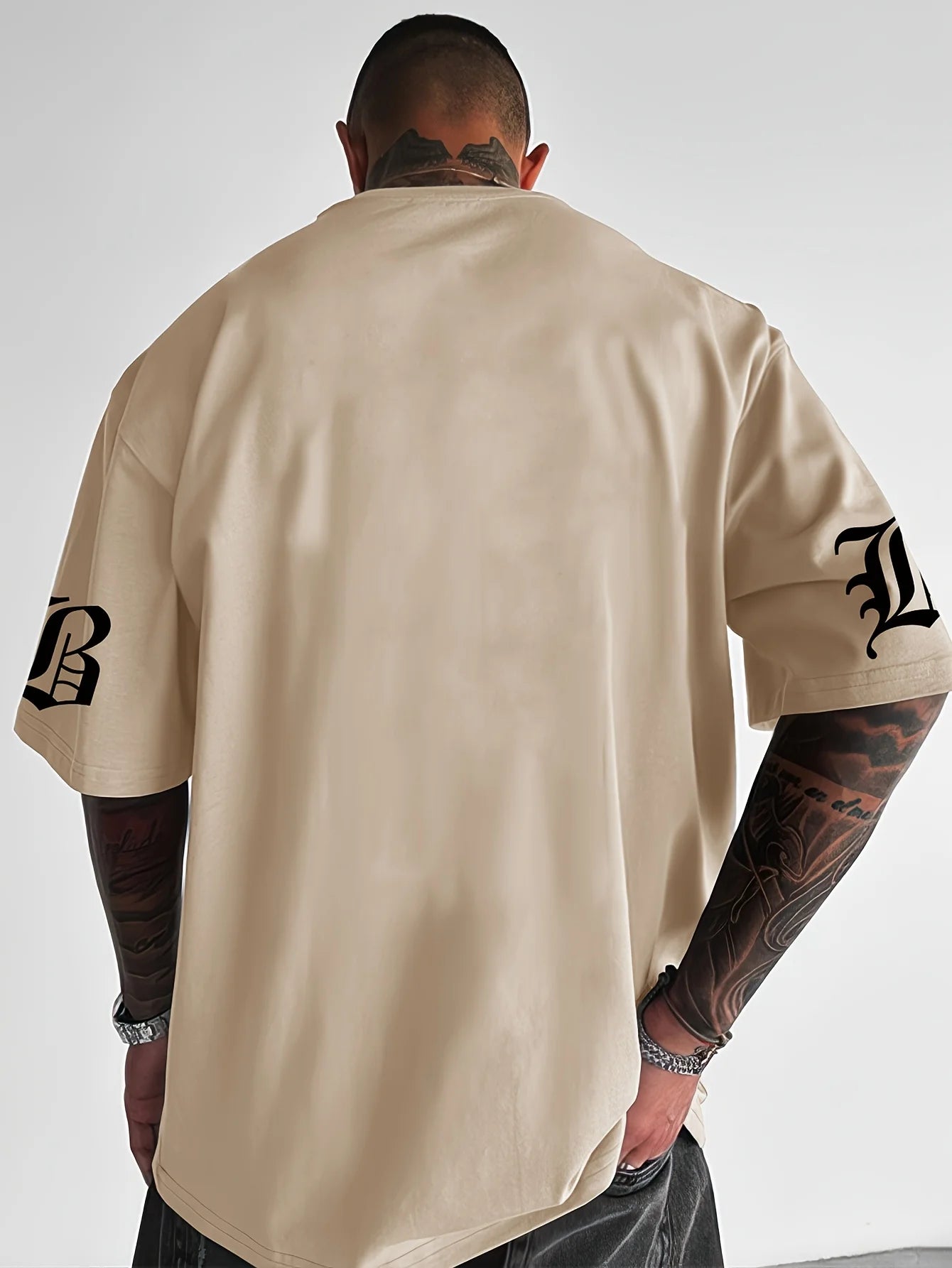 T-shirt uomo 3 colori