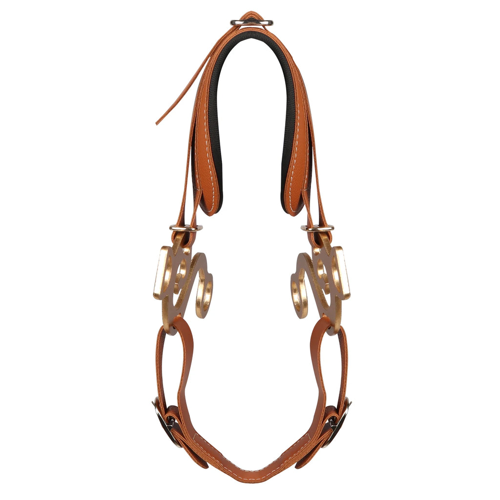 Equipaggiamento per cavallo Imbottito regolabile