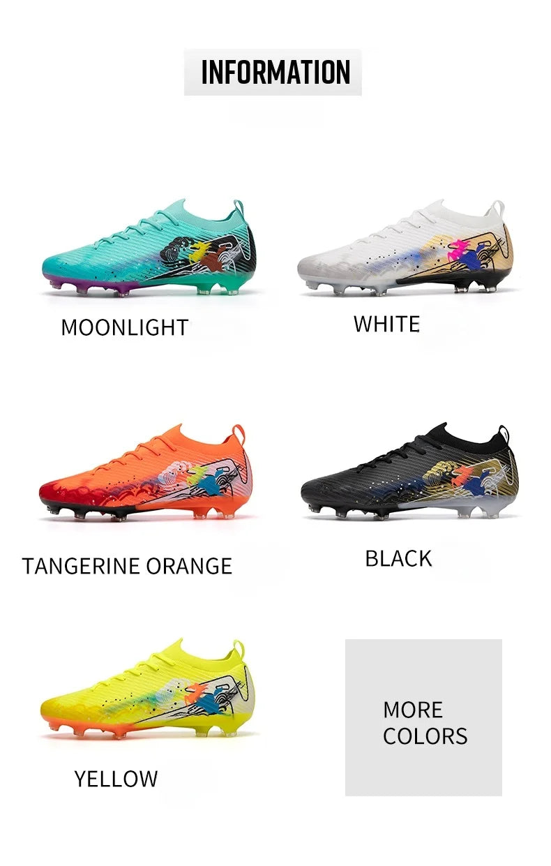 Scarpe da calcio da uomo Top Quality